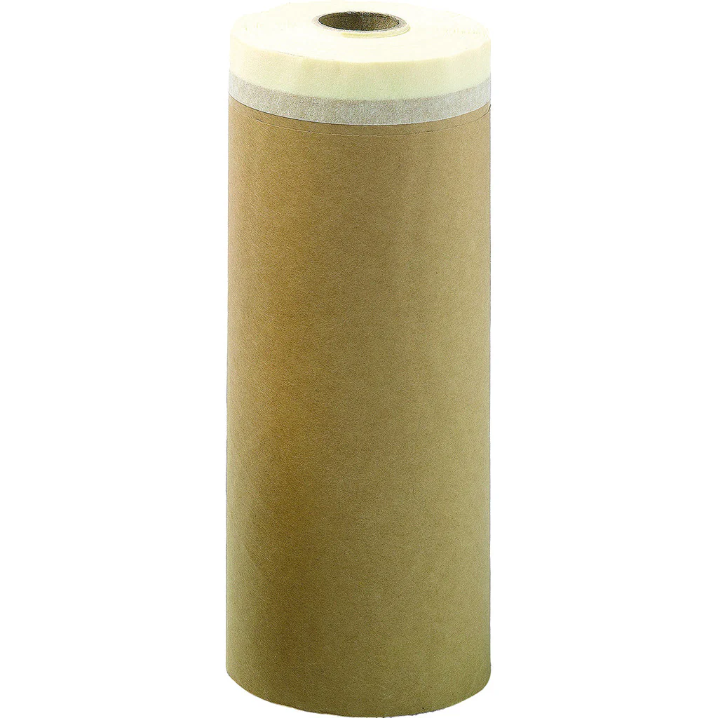 Abdeckpapier mit Klebeband TAIGA BLUE CORE - Image 3