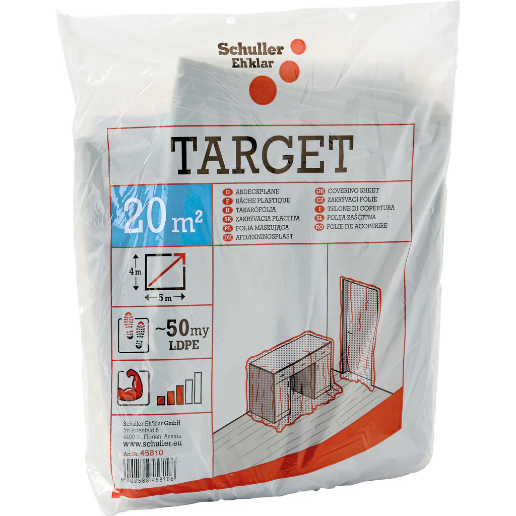 Abdeckplane TARGET