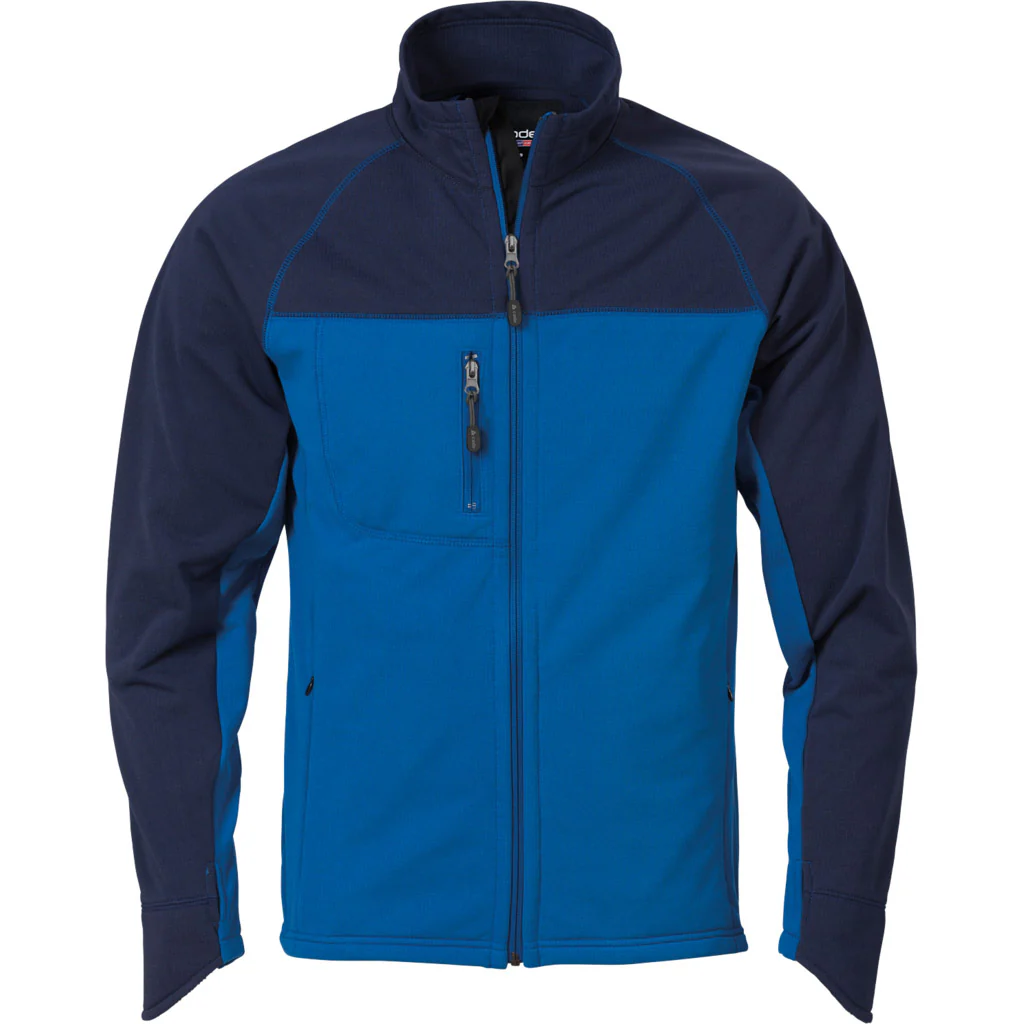 Acode Fleecejacke 1475 MIC - Image 3