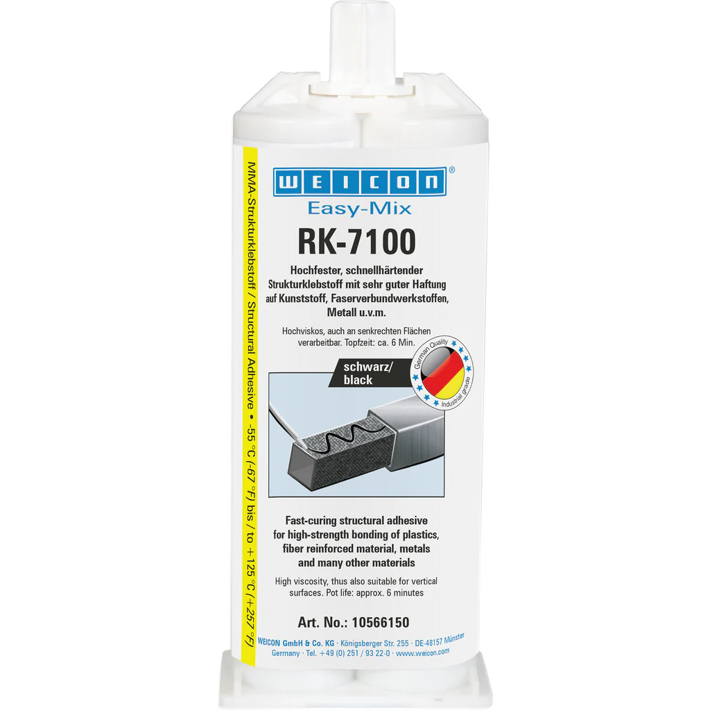 Acrylat-Strukturklebstoff Easy-Mix RK-7100 - Image 5