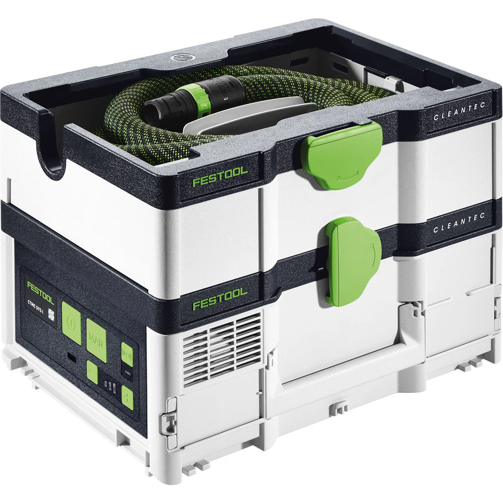Akku-Absaugmobil CTMC SYS I-Basic - Image 2