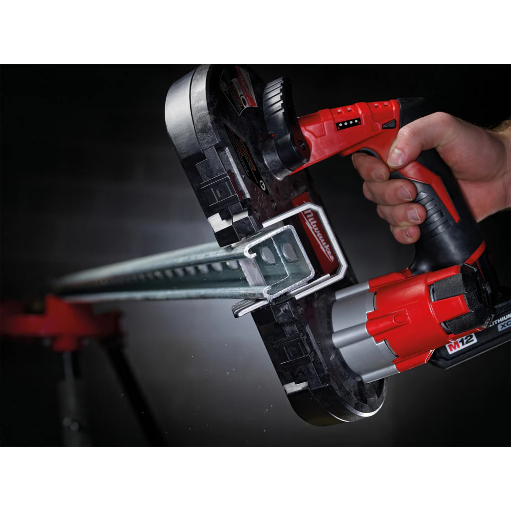 Akku Bandsäge Milwaukee M12 BS-0 - Image 3