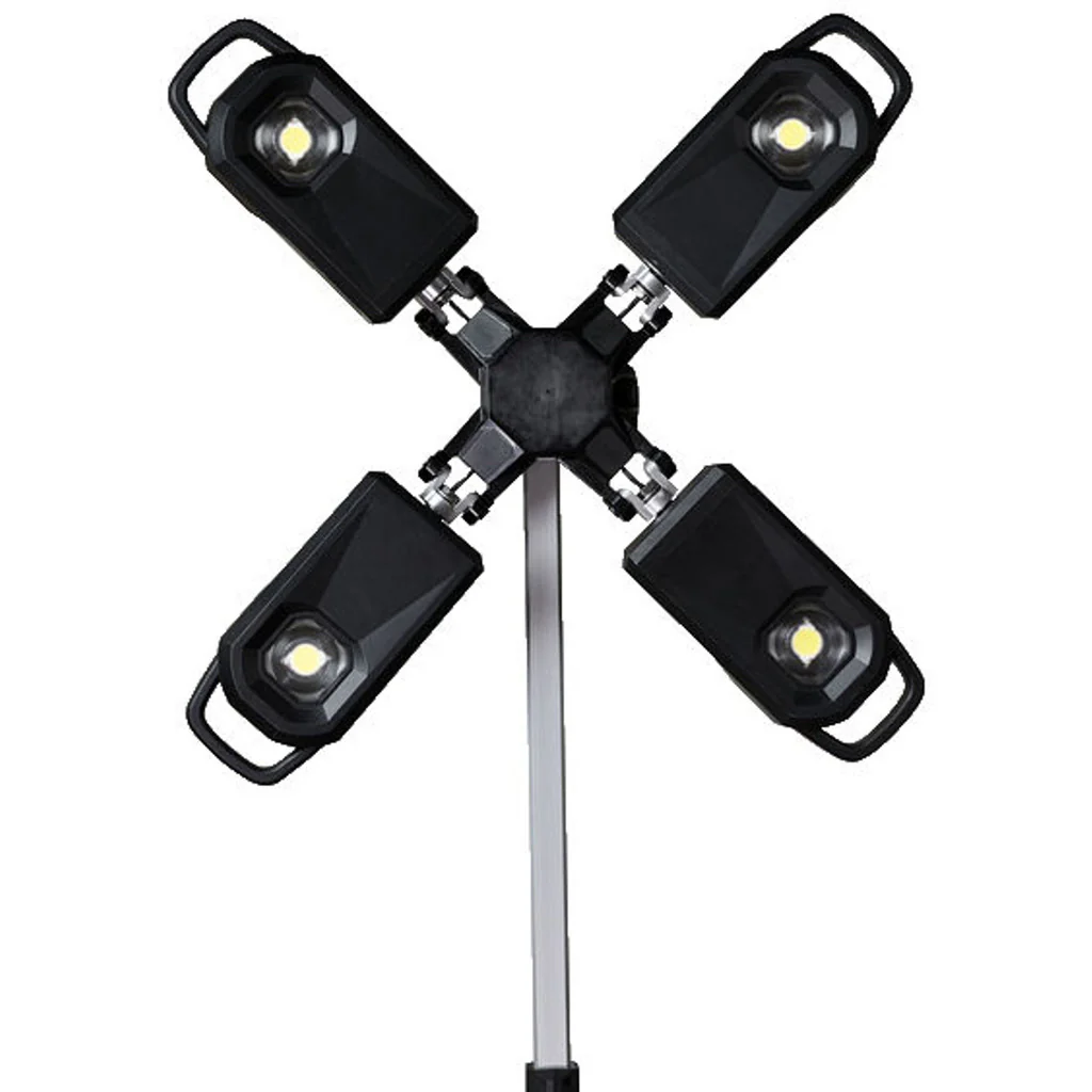 Akku-Baustellenstrahler MXFTL-601 - Image 2