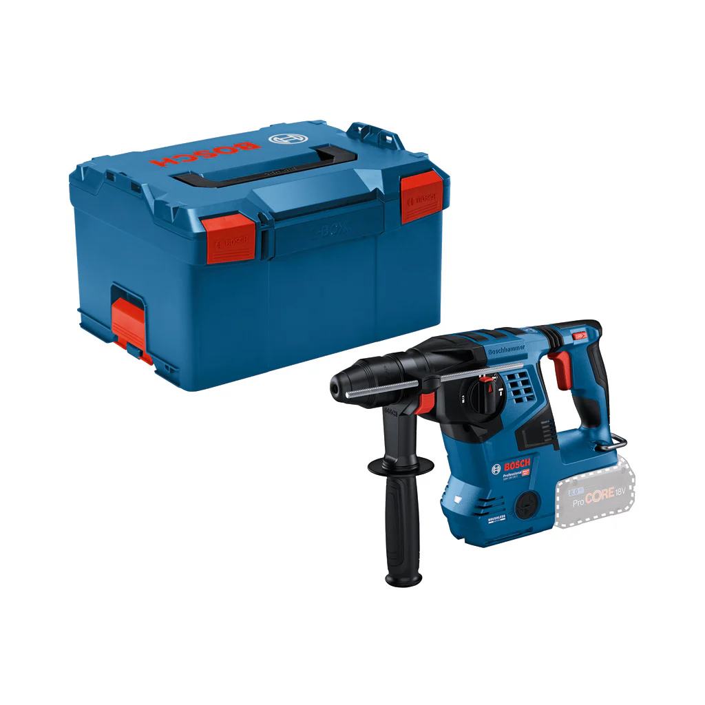 Akku-Bohrhammer SDS-Plus GBH 18V-28 C - Image 2