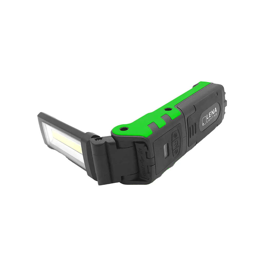Akku LED-Handleuchte Handy Multi - Image 2