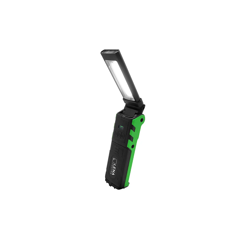 Akku LED-Handleuchte Handy Multi - Image 4