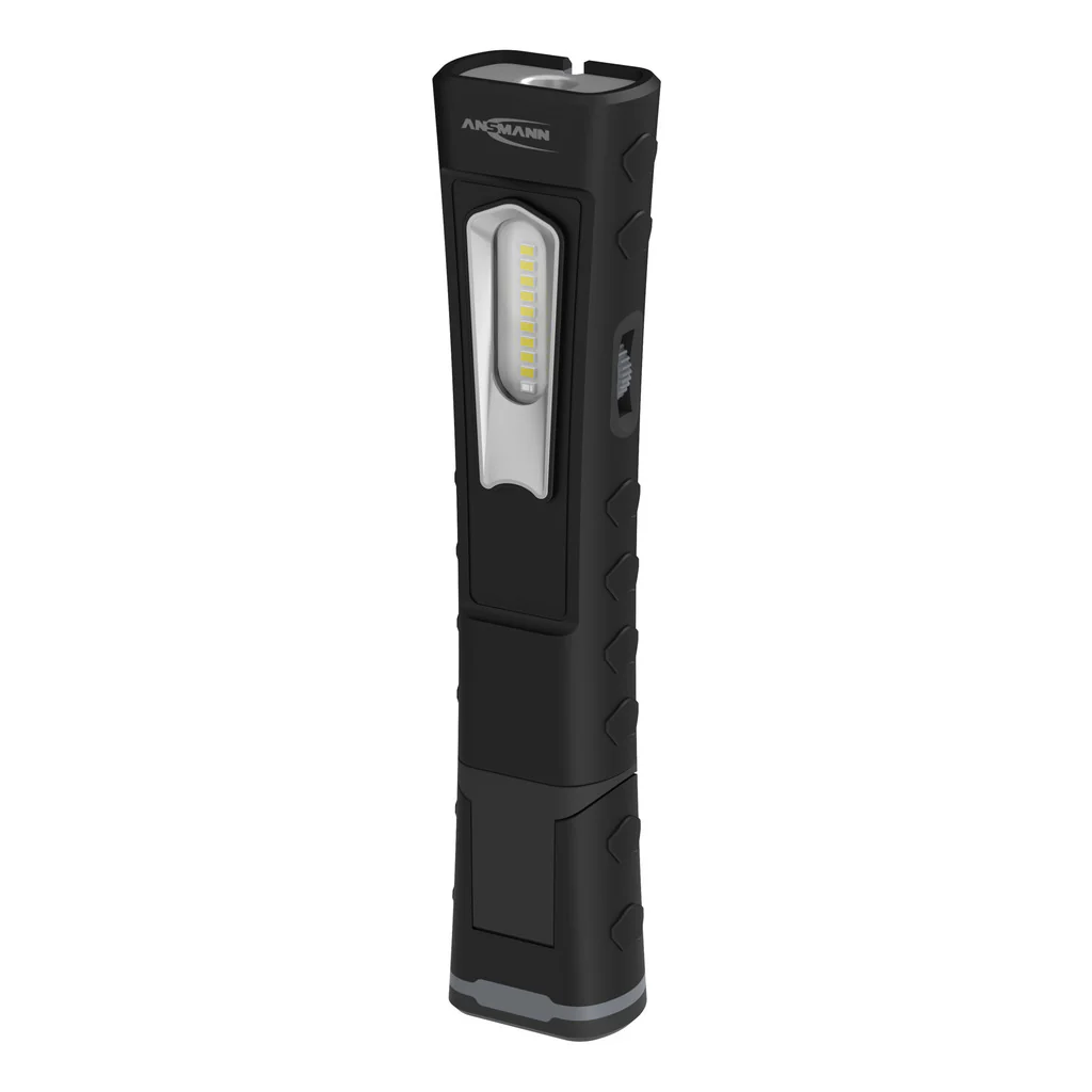 Akku Profi-Handstablampe WL 1000R