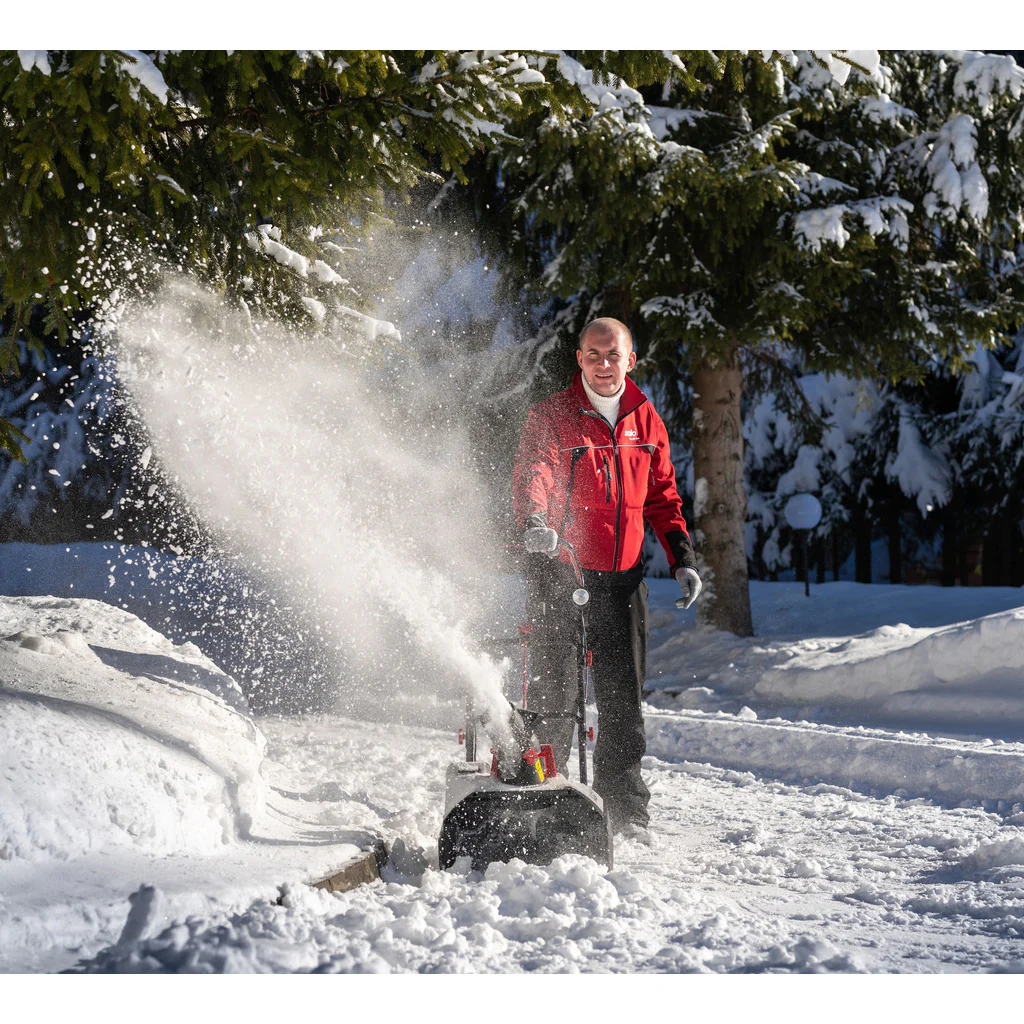 AL-KO Akku-Schneefräse ST 4048 / mit Akku und Ladegerät - Image 2