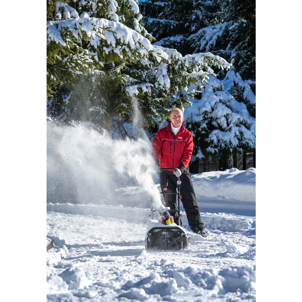 AL-KO Akku-Schneefräse ST 4048 / mit Akku und Ladegerät - Image 3
