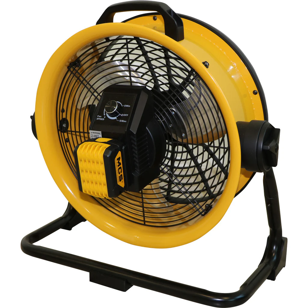 Akku-Ventilator DFB 16 - Image 2
