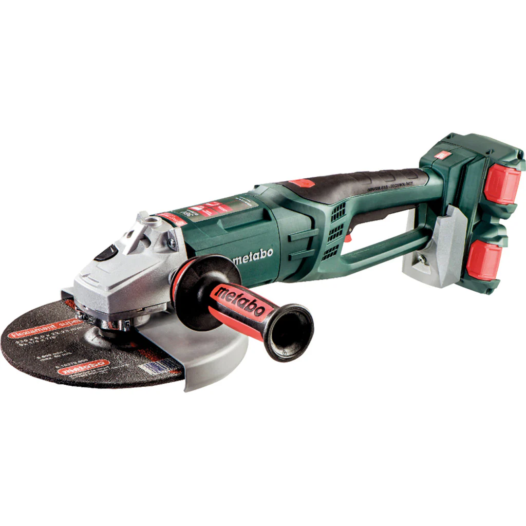 Akku-Winkelschleifer WPB 36-18 LTX BL 230