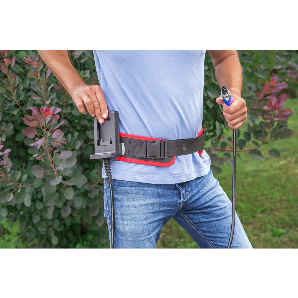 AL-KO Akku-Gürtel BBA 40 mit Adapter - Image 3