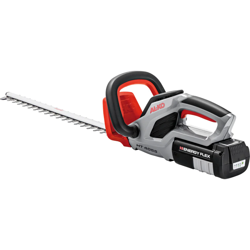 AL-KO Akku-Heckenschere HT 4055 ENERGY FLEX COMFORT / Set - Image 2