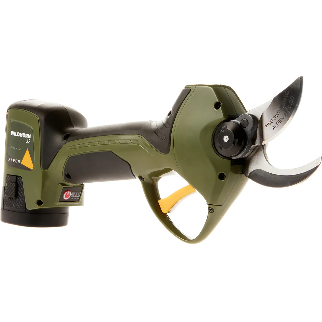 ALPEN Elektrische Gartenschere WILDHORN 32 / Set - Image 3