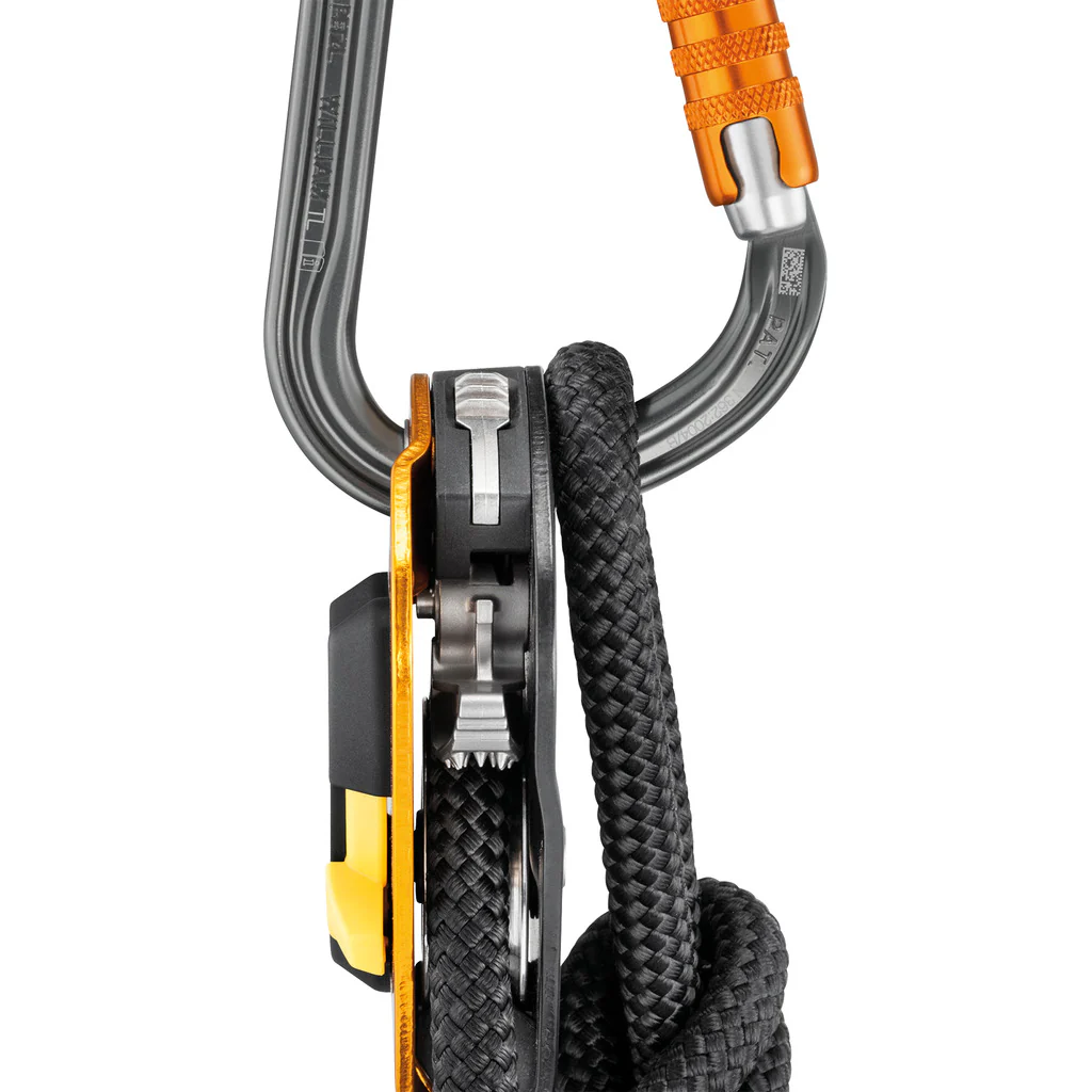 Aluminium-Karabiner HMS WILLIAM TRIACT-LOOK - Image 4