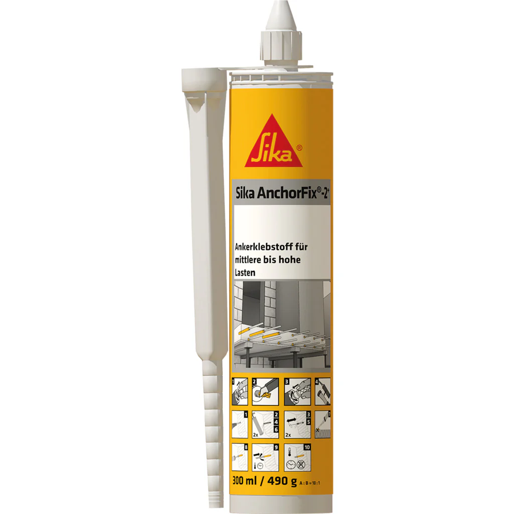 Ankerklebstoff AnchorFix®-2+