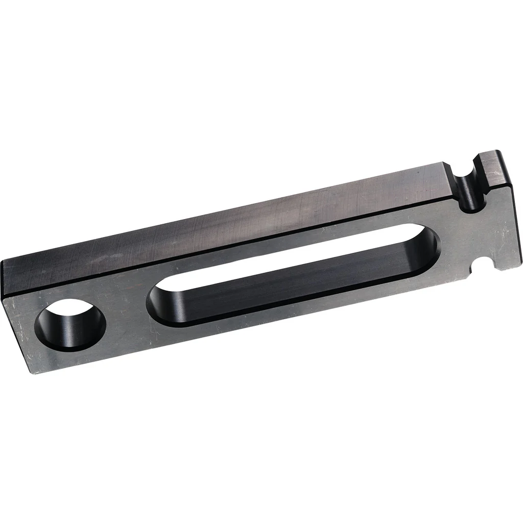 Schweißtisch Anschlagleiste / Lang- und 1-Loch / System 28 - Image 2