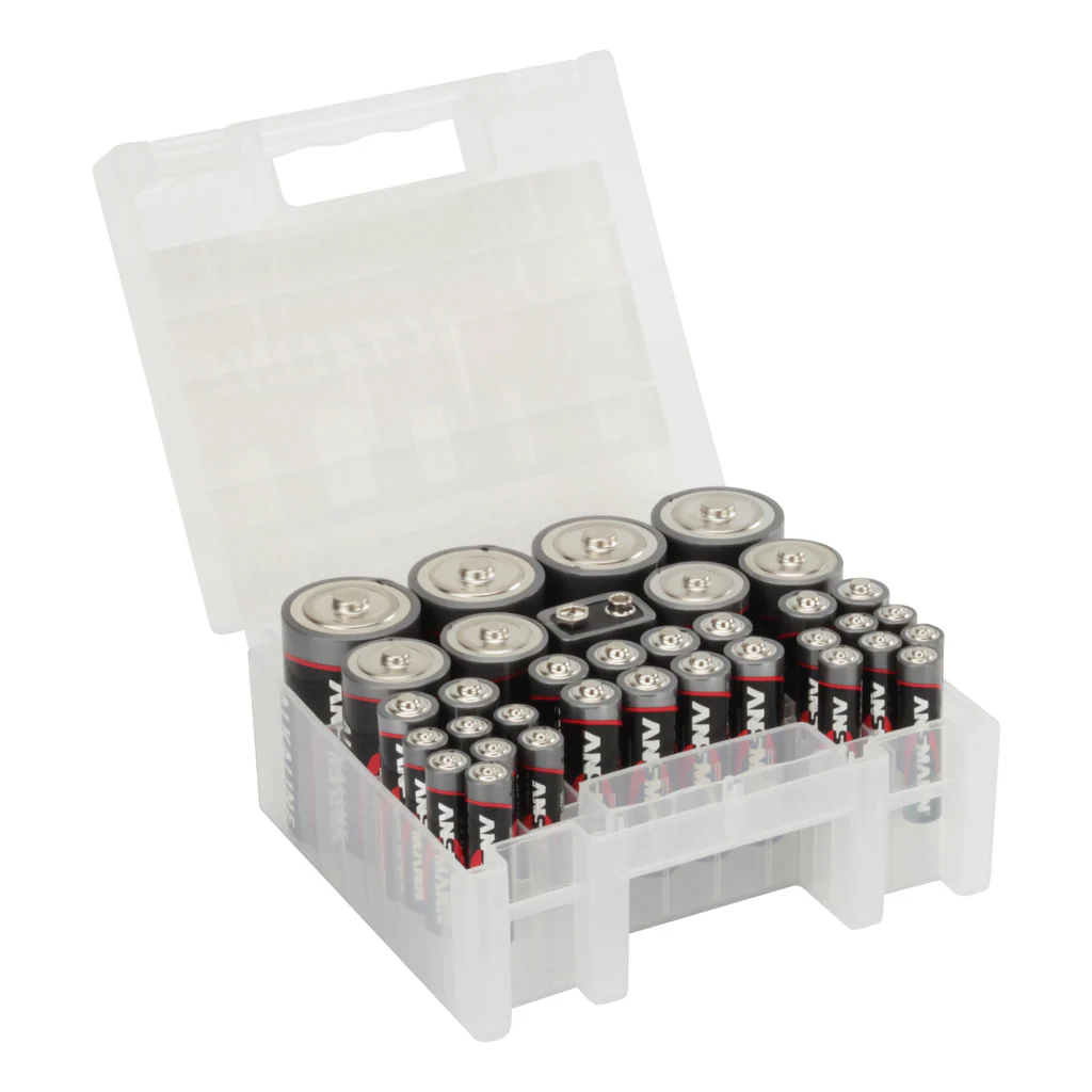 Ansmann Batterien-Kombipack's - Image 2