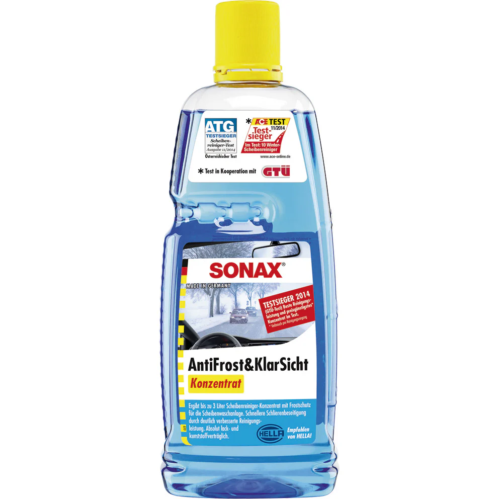 AntiFrost und KlarSicht / Konzentrat - Image 2