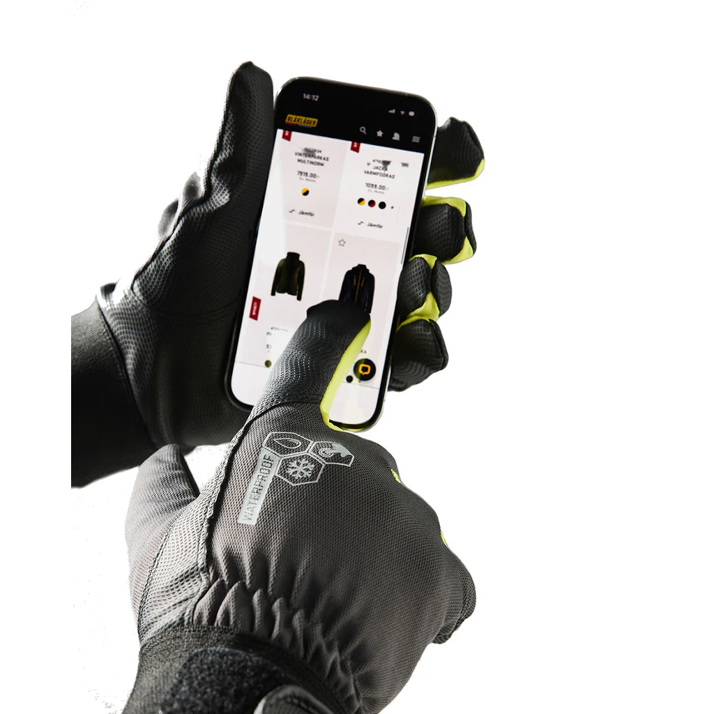 Arbeitshandschuh PU-Touch - Image 2