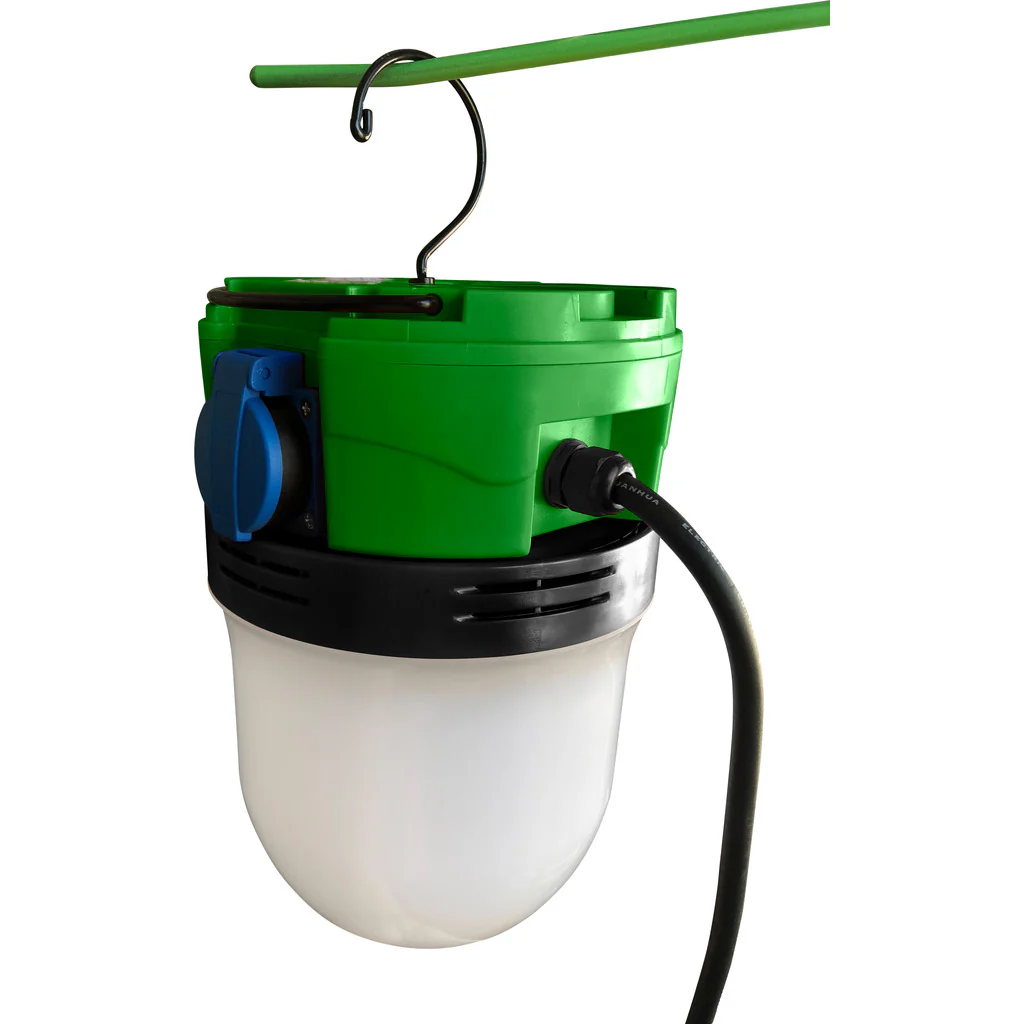 Arbeitsleuchte LED 50 BCL 360° - Image 4