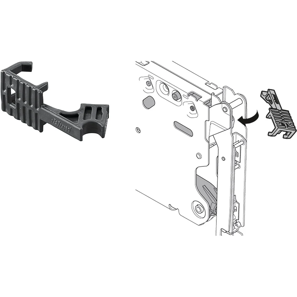 AVENTOS HK-S Öffnungswinkel-Begrenzer - Image 2
