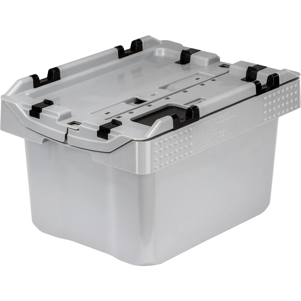 Batteriesammelbox