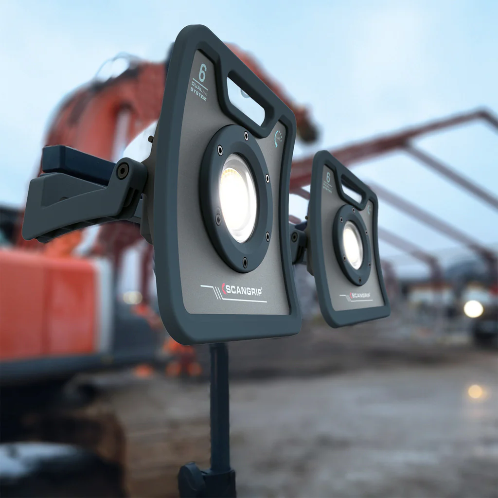 Baustrahler NOVA 6 C+R for LIFE - Image 8