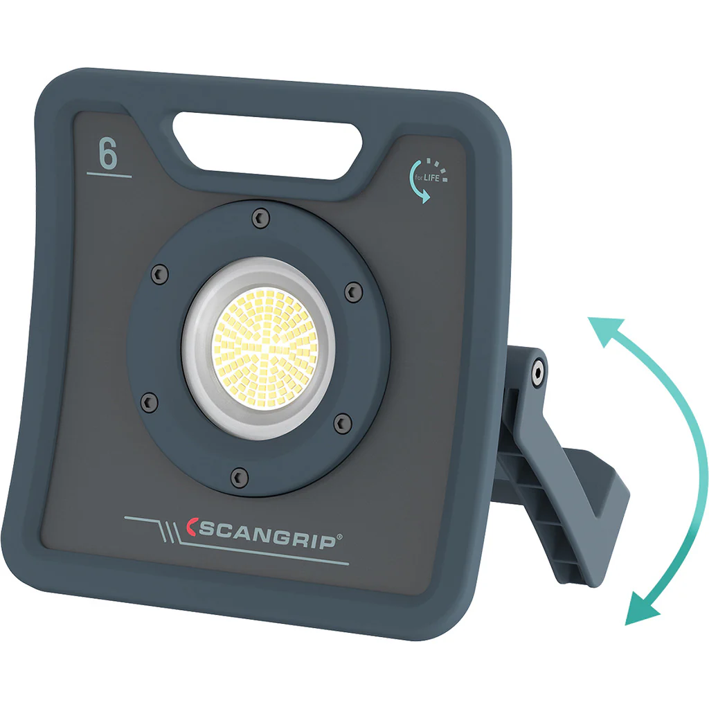 Baustrahler NOVA 6 for LIFE - Image 6