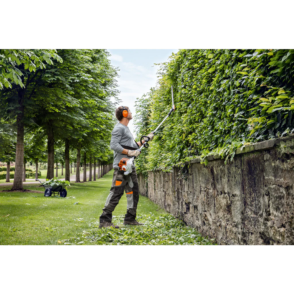 Stihl Benzin-Heckenschneider HL 94 C-E - Image 3