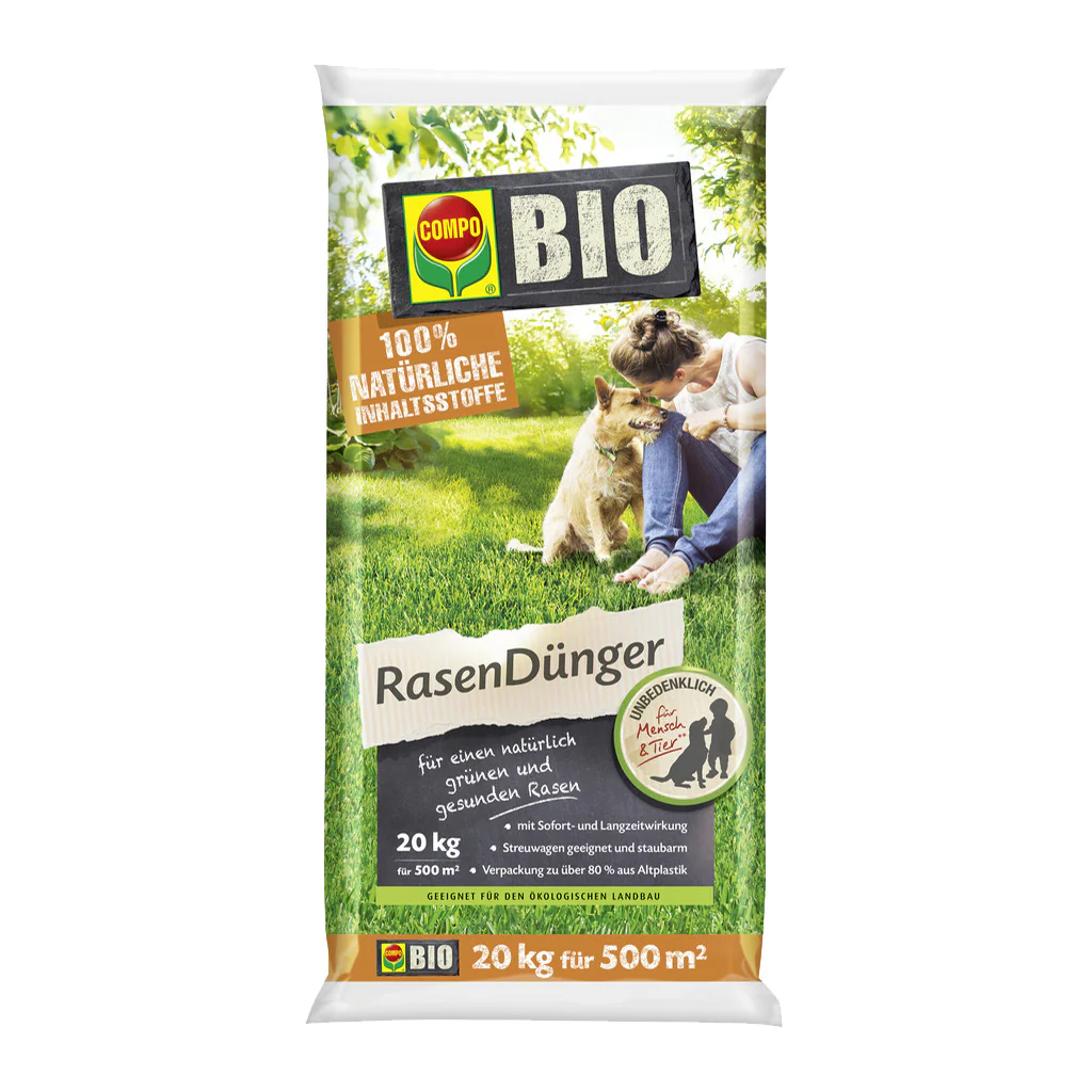 Compo BIO Rasendünger - Image 3