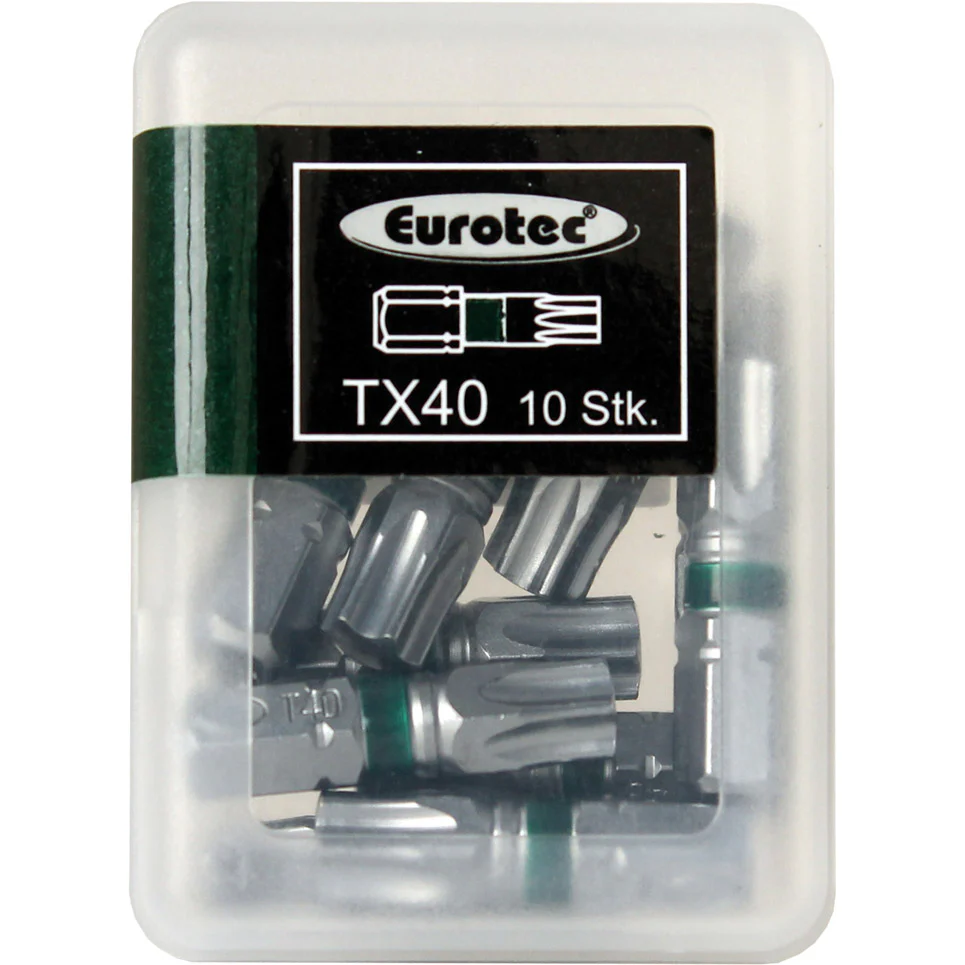 Bit-Einsatz Packung TX farbcodiert - Image 9