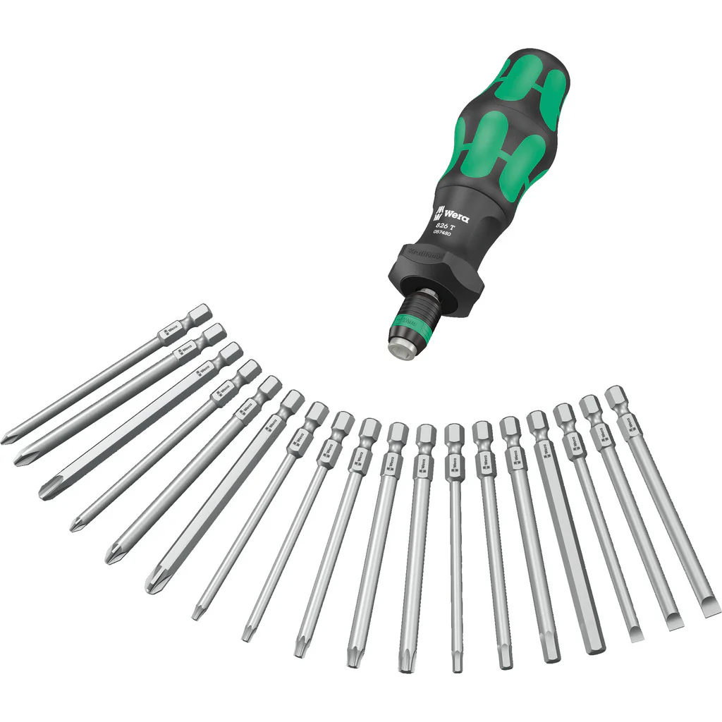Bit-Set Kraftform Kompakt Turbo 1 - Image 2