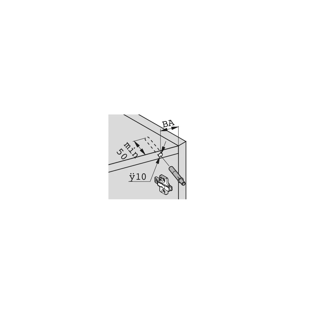 BLUMOTION 970A - Image 2