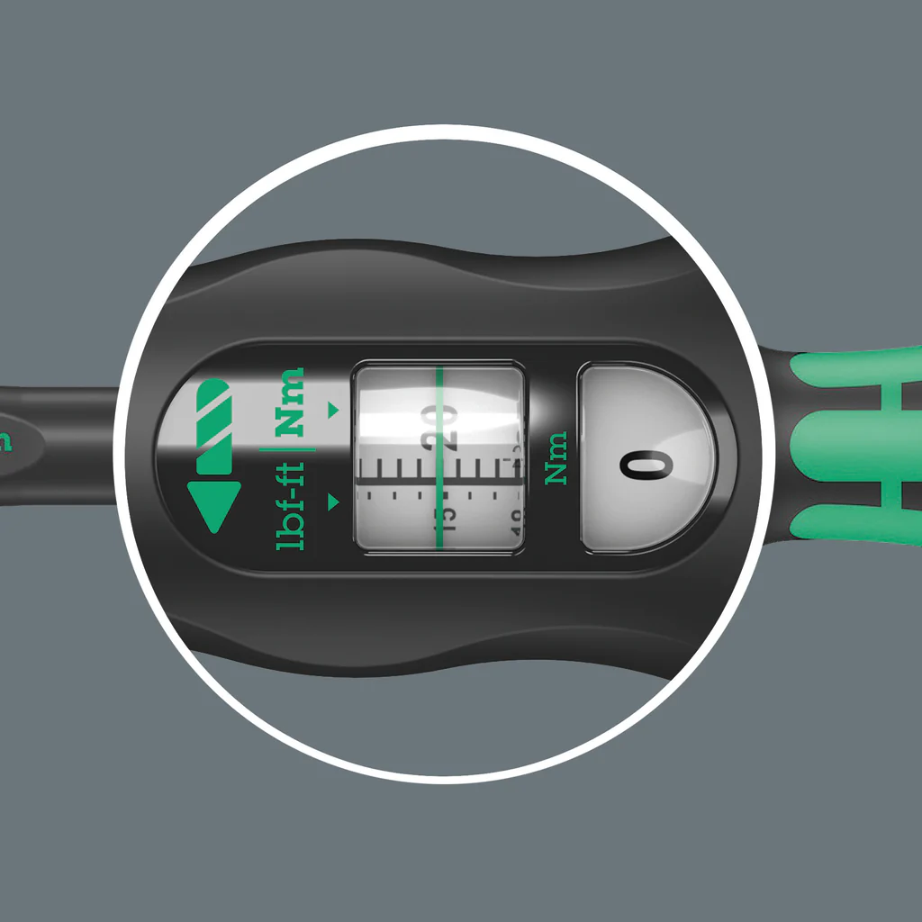Click-Torque A 5 Drehmomentschlüssel - Image 4