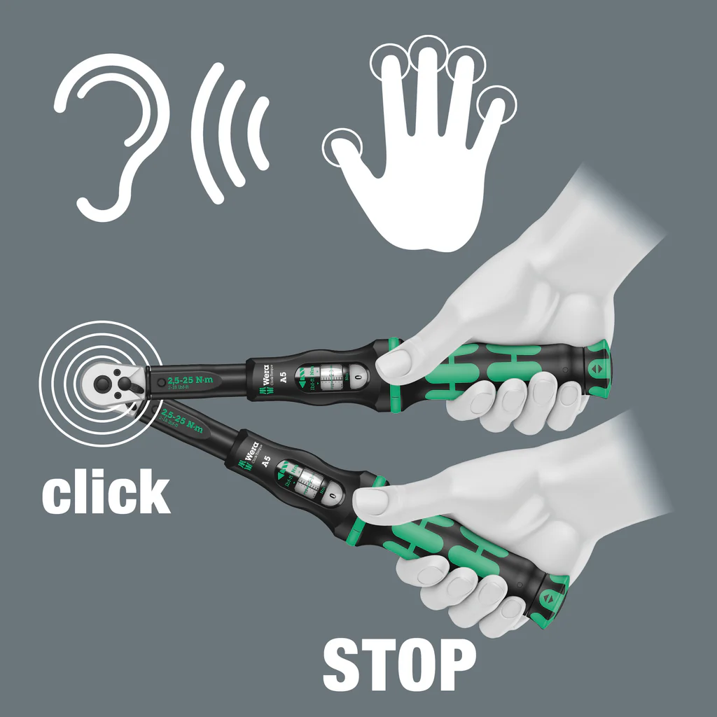 Click-Torque B 2 Drehmomentschlüssel - Image 3