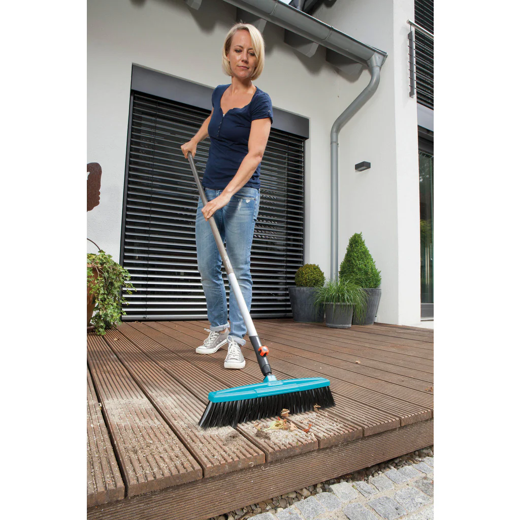 Gardena combisystem-Komplettangebot (Straßenbesen + Fugenbürste + Stiel) - Image 5