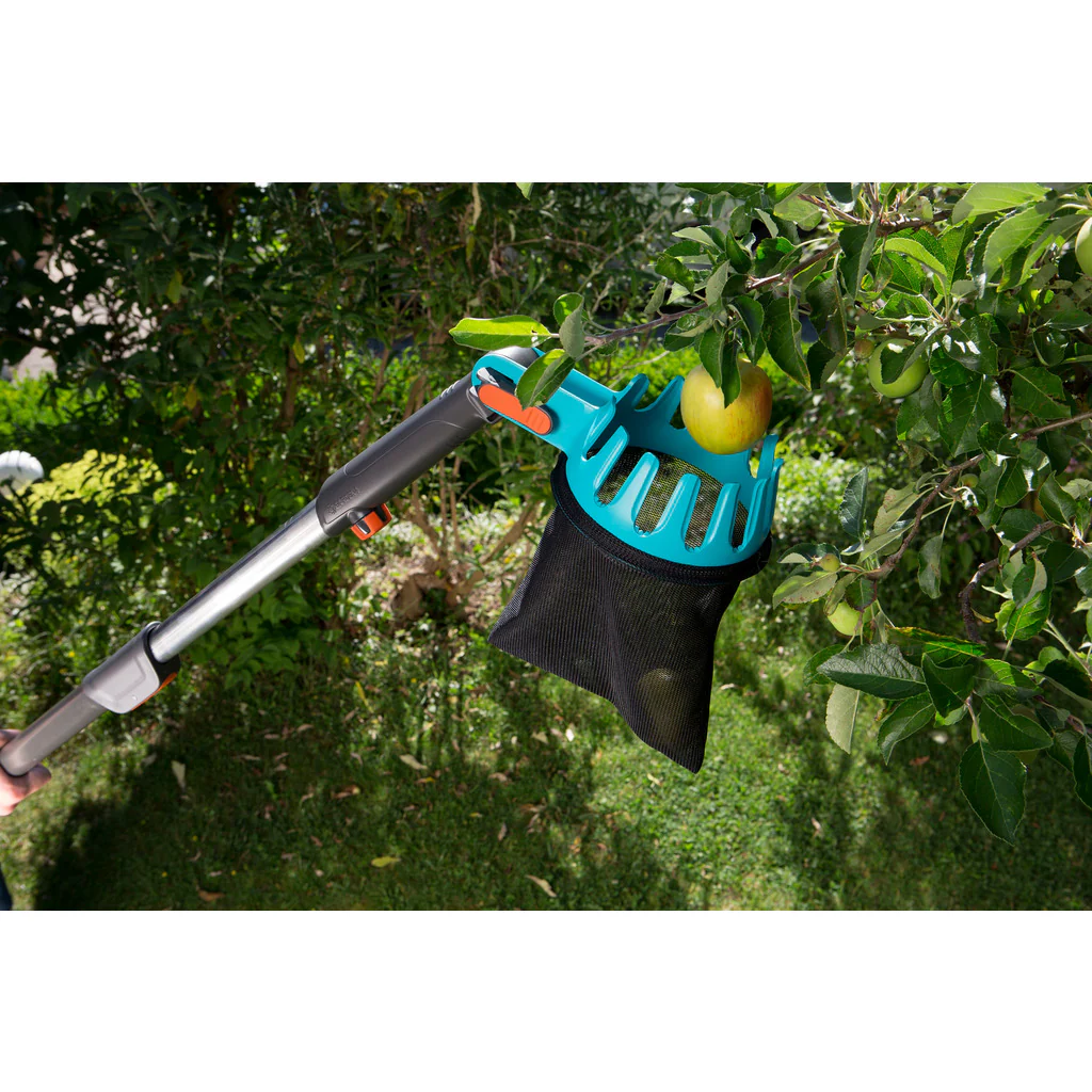 combisystem Obstpflücker mit Teleskopstiel - Image 4