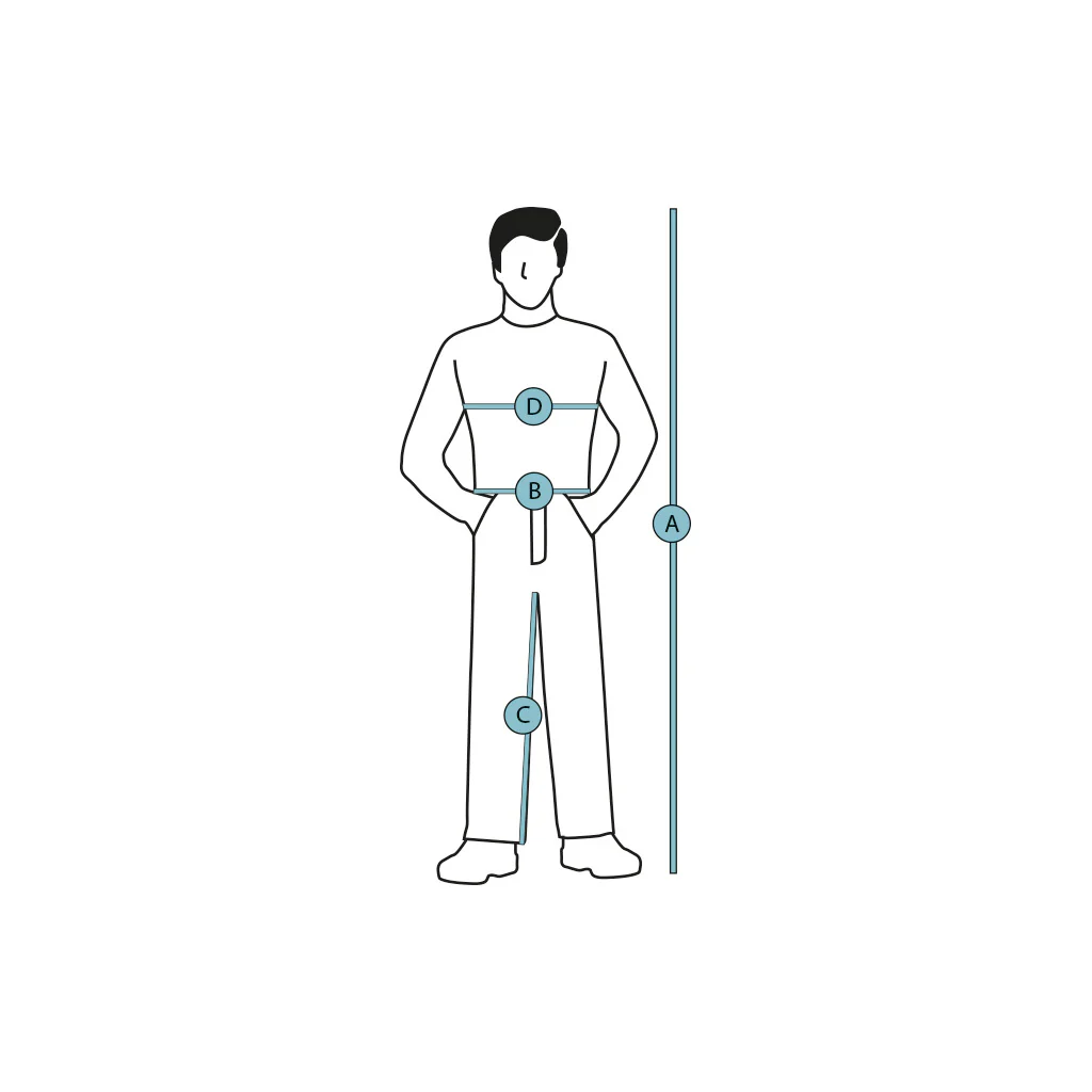 Diensthose Stretch - Image 2