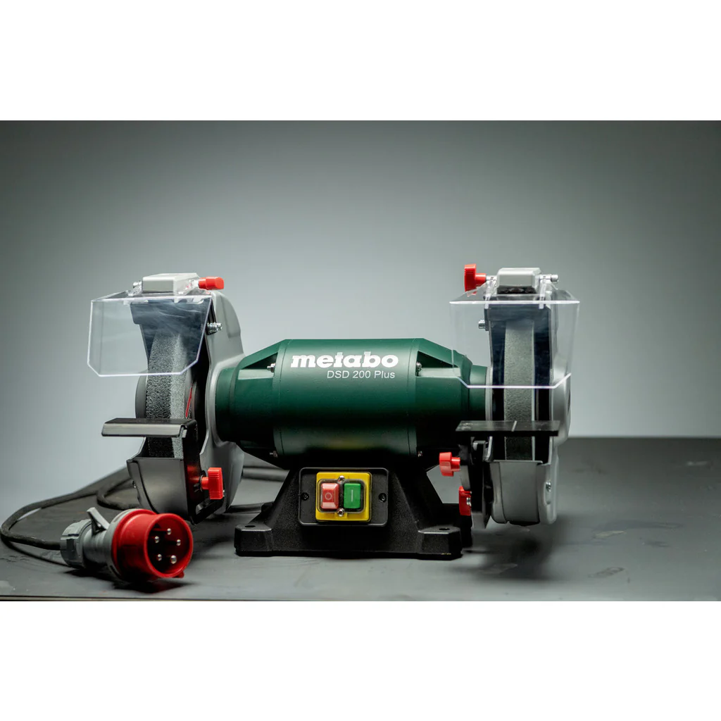 Doppelschleifmaschine DSD 200 Plus - Image 2