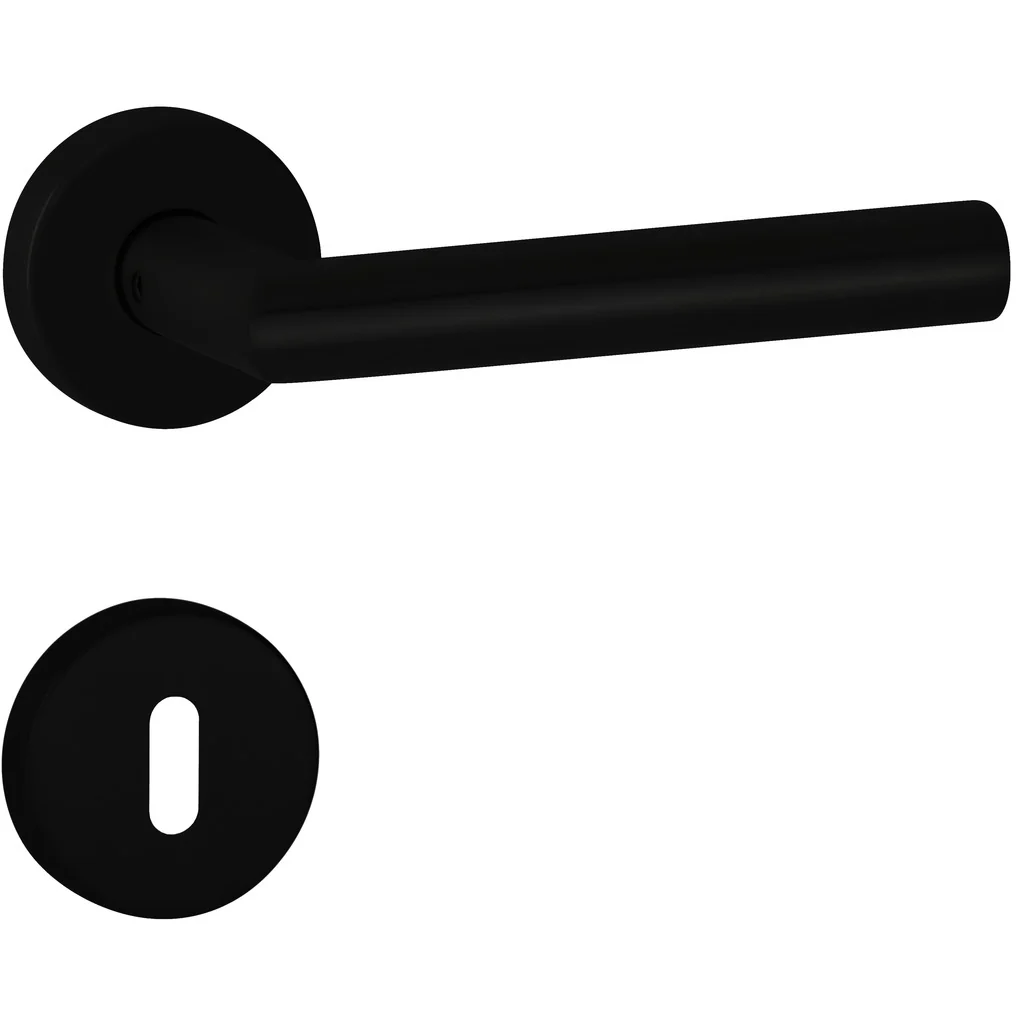 Drückergarnitur Modell Basic 02 - Image 5