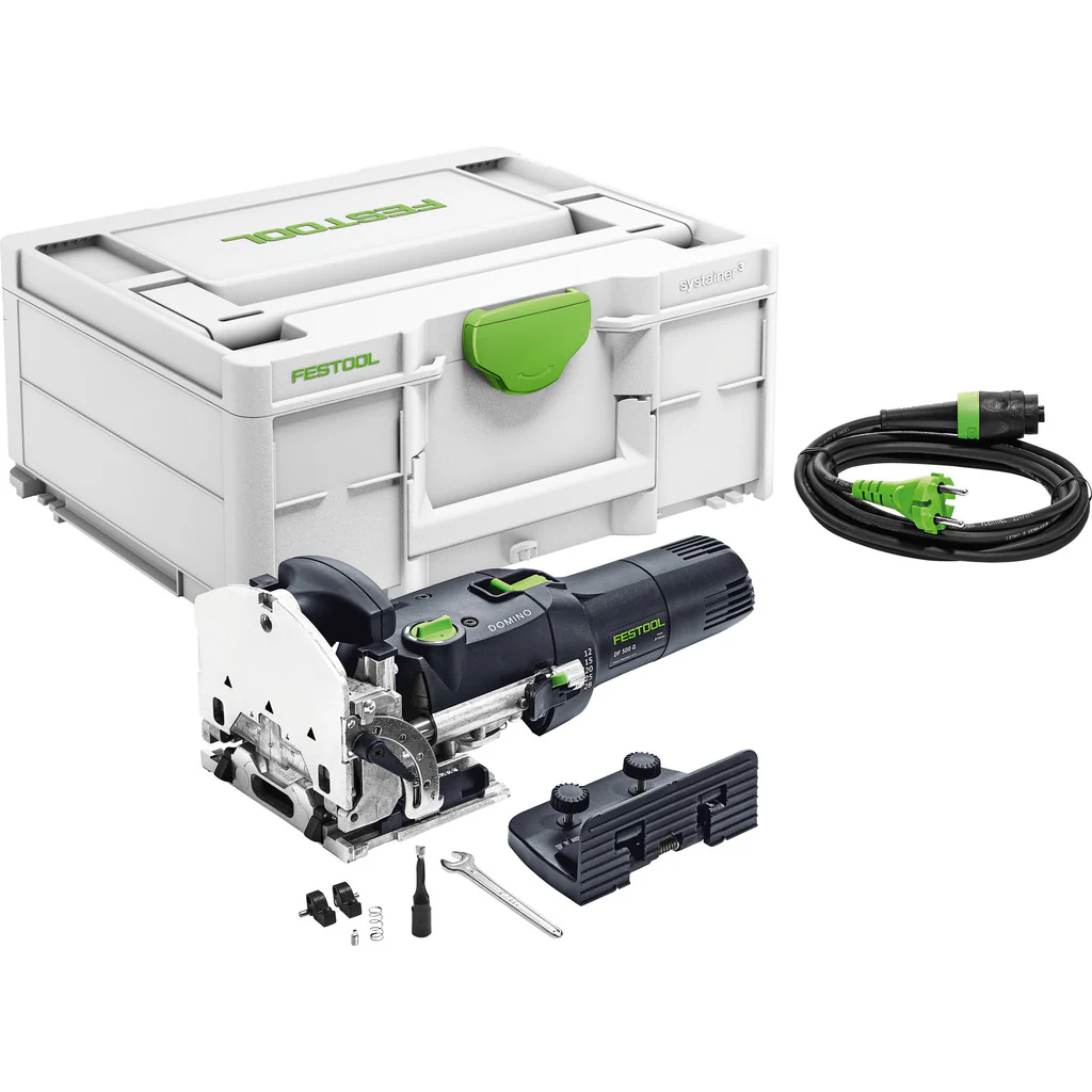 Dübelfräse DF 500 Q-Plus Domino - Image 2