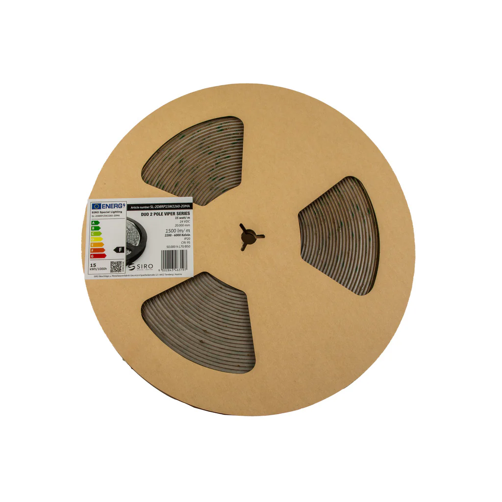 Duo Viper LED Stripe freecut - Image 2
