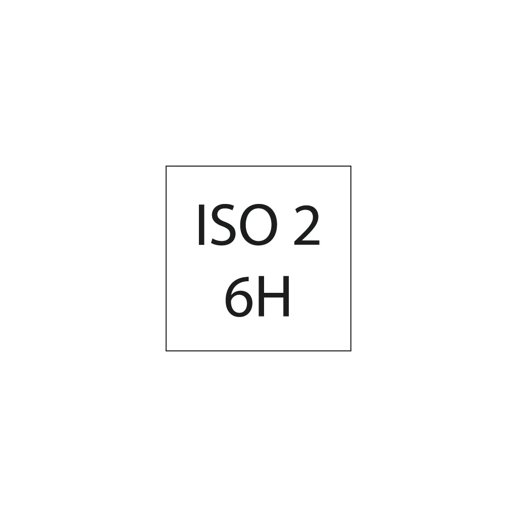 Durchgangsloch-Maschinengewindebohrer / HSS-E - Image 2