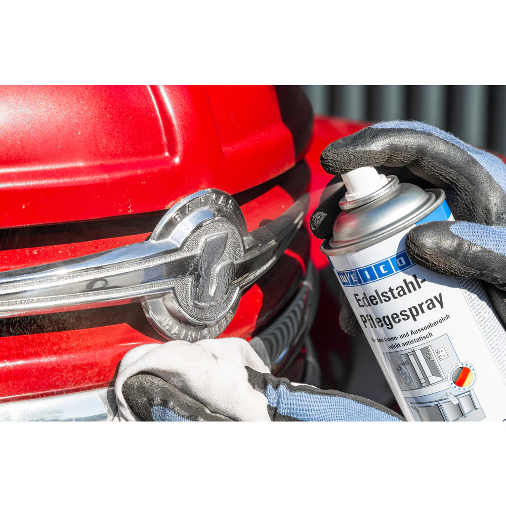 Edelstahl-Pflegespray - Image 3