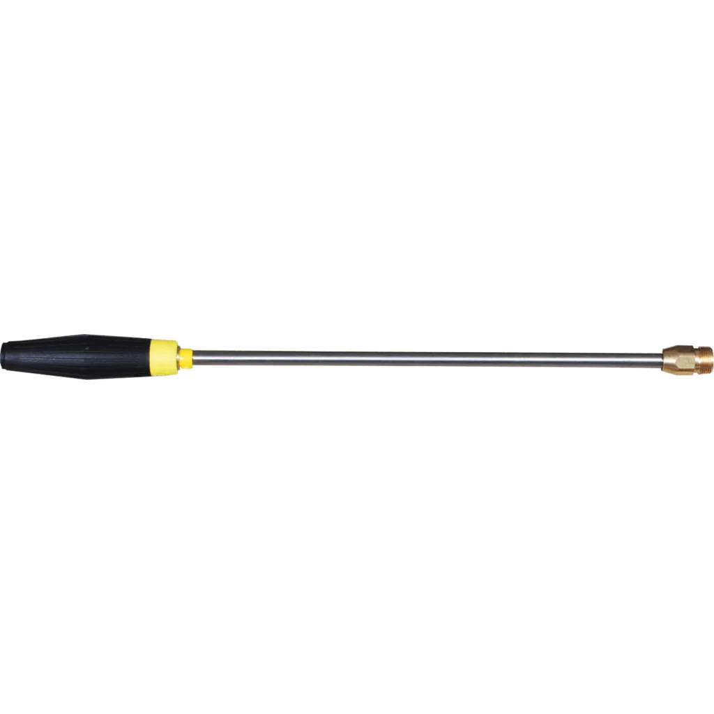 Edelstahllanze mit Vario Jet Düse 042