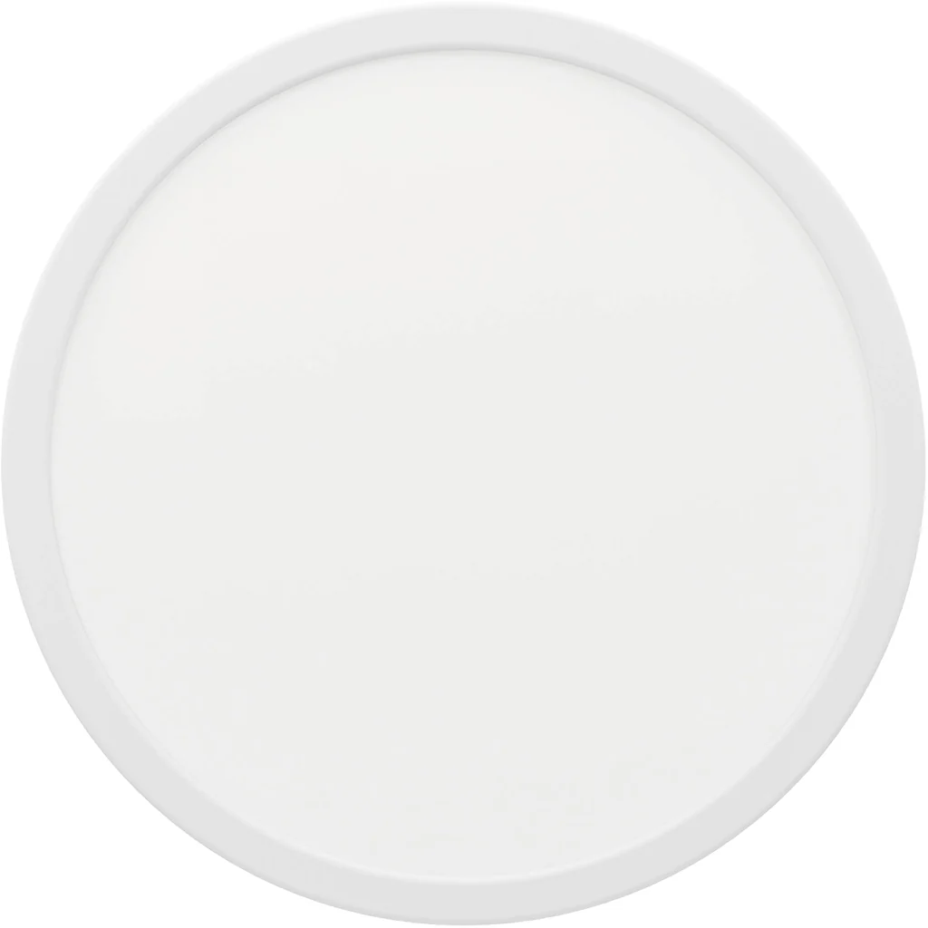 Eglo LED-Deckenleuchte Fueva 5 / weiß, rund - Image 2