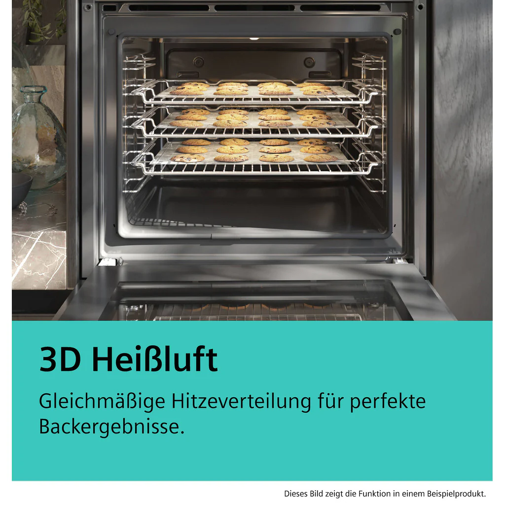 Einbau-Backofen iQ500 HB537GES3 - Image 7