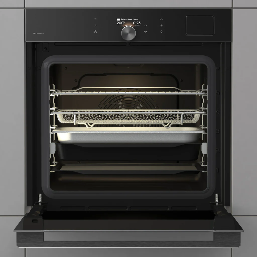 Einbau-Kombi-Dampfgarer G800 BFS6148B - Image 2