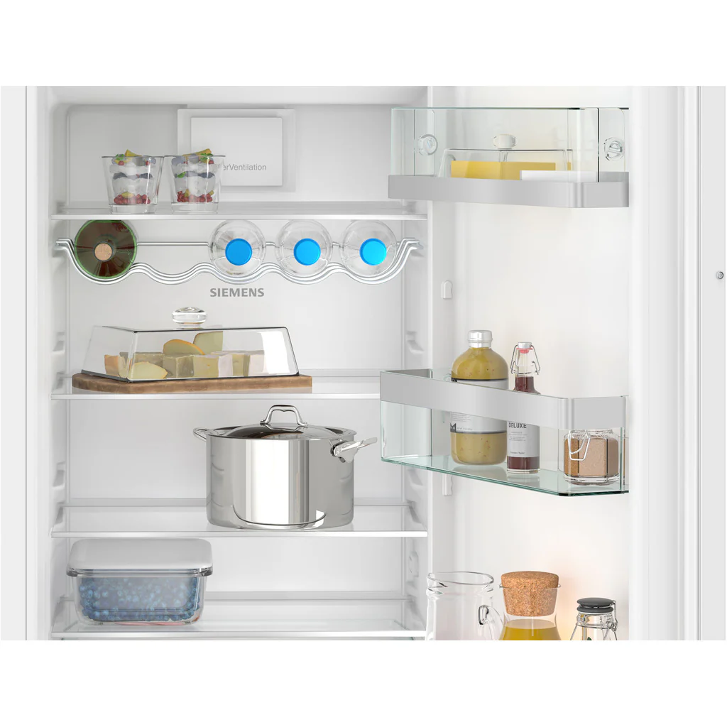 Einbau-Kühlschrank mit Gefrierfach iQ500 KI82LADD0 - Image 4